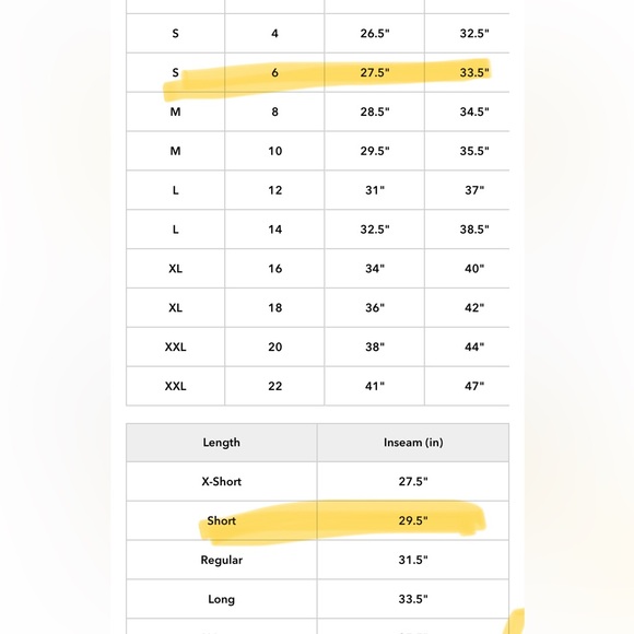 AE NWOT Dreamy Drape High Waisted Khaki Trouser Size 6 Short - Picture 10 of 10